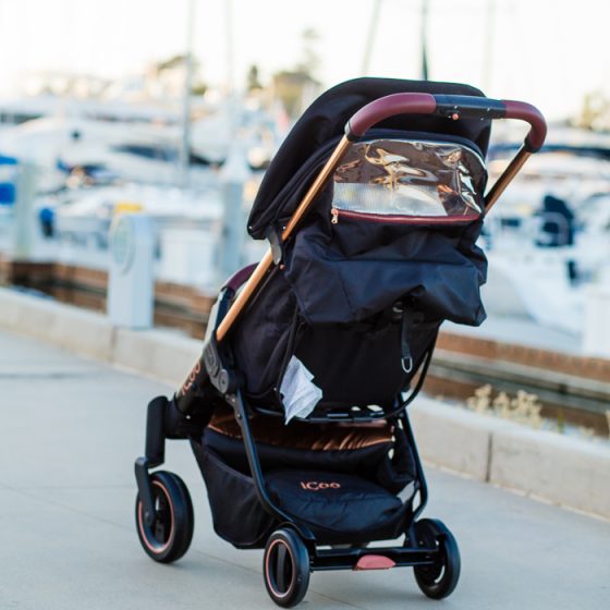 Icoo travel system online
